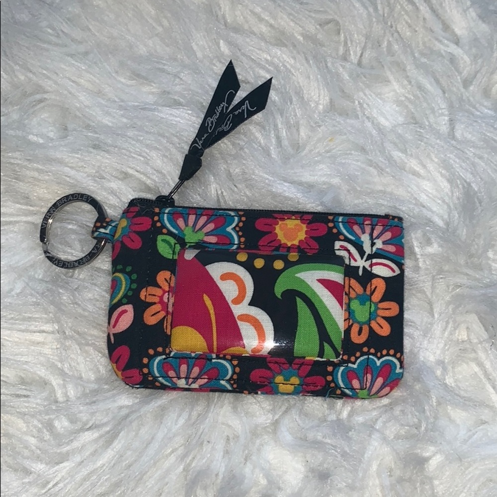 VERA BRADLEY disney coinpurse